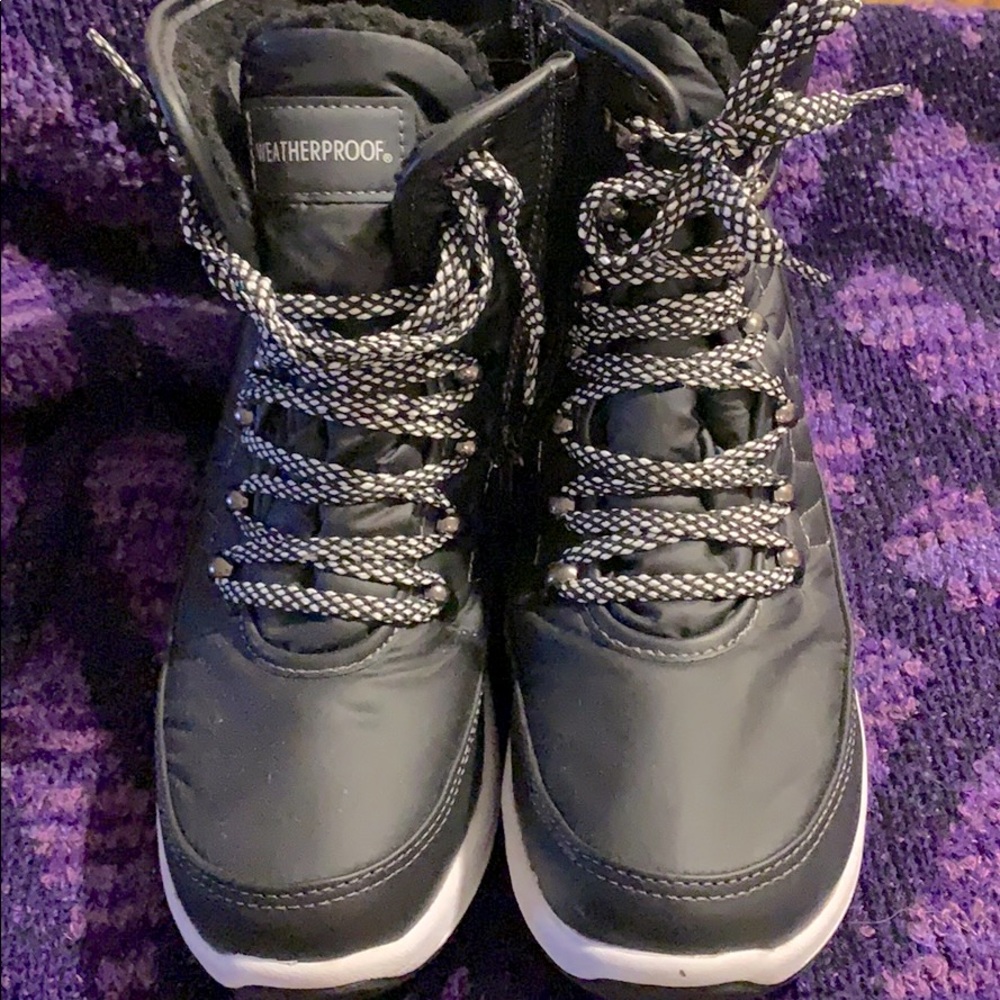Weather proof boots